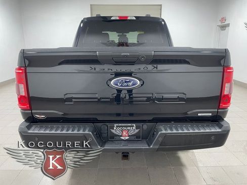 Used 2022 Ford F150 XLT w/ Equipment Group 301A Mid image 5