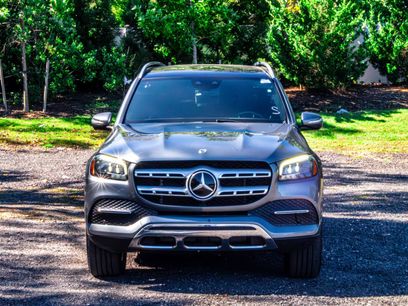 Used 2021 Mercedes-Benz GLS 450 4MATIC