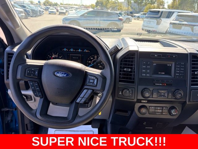Used 2017 Ford F150 XL w/ Equipment Group 101A Mid AWD/4WD image 17