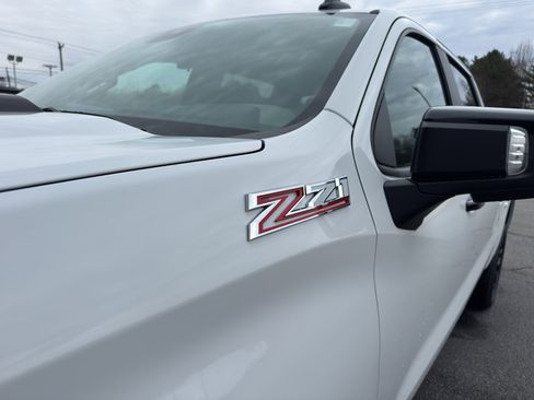 New 2026 Chevrolet Silverado 1500 LT Trail Boss w/ Safety Package image 11