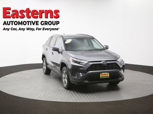 Used 2022 Toyota RAV4 XLE w/ Convenience Package AWD/4WD image 53