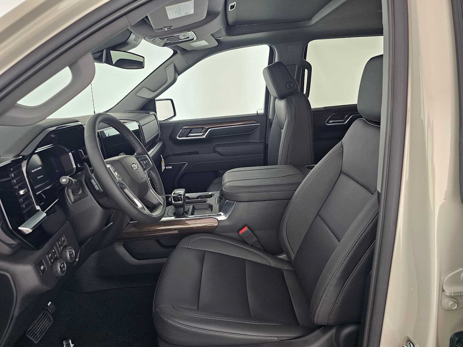 New 2026 Chevrolet Silverado 1500 RST AWD/4WD image 20