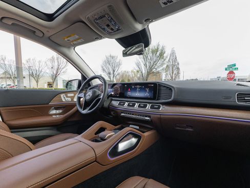 New 2026 Mercedes-Benz GLE 450 4MATIC image 30