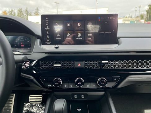 New 2026 Honda Accord Sport image 23