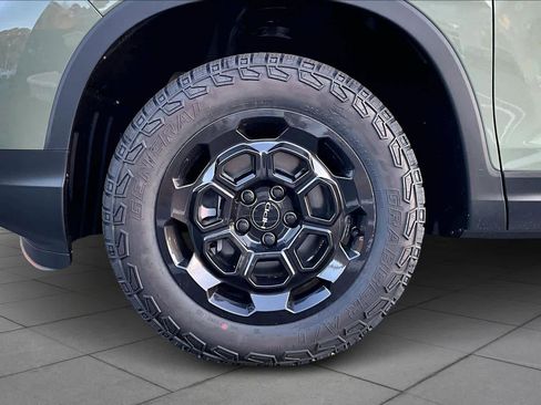 New 2026 Honda Ridgeline TrailSport+ image 9