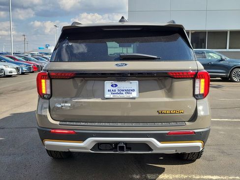 New 2026 Ford Explorer Tremor w/ Tremor Ultimate Package image 5