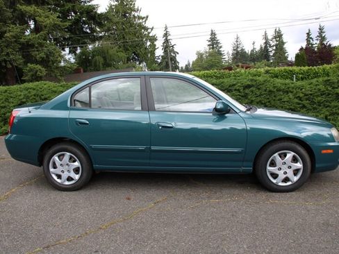 Used 2006 Hyundai Elantra GLS FWD image 11