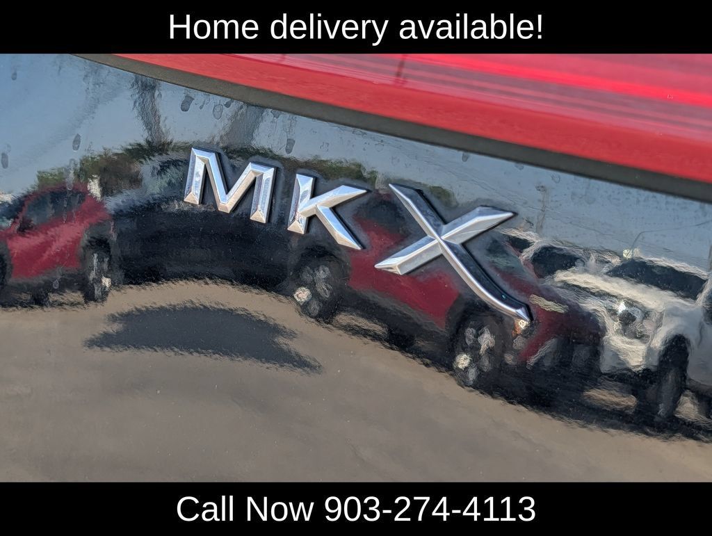 Used 2018 Lincoln MKX Select w/ Select Plus Package FWD image 7