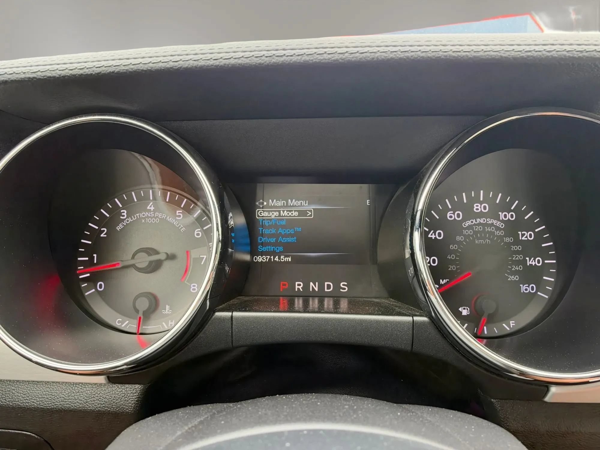 Used 2015 Ford Mustang GT Premium w/ Equipment Group 401A RWD image 9
