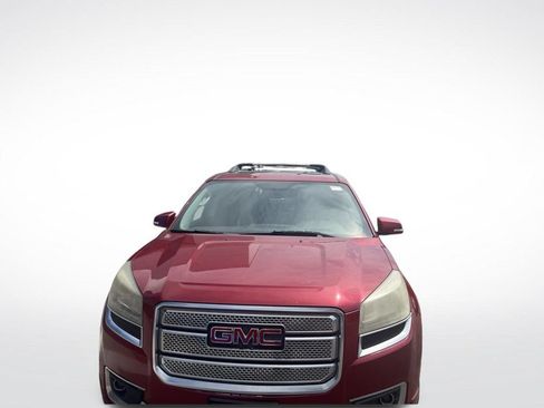 Used 2013 GMC Acadia Denali AWD/4WD image 2