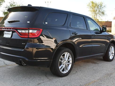 New 2026 Dodge Durango GT AWD/4WD image 6