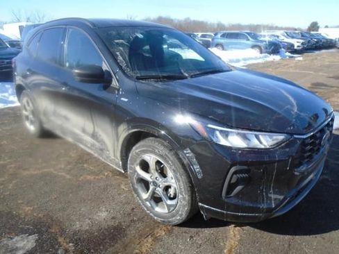 Used 2024 Ford Escape ST-Line image 1