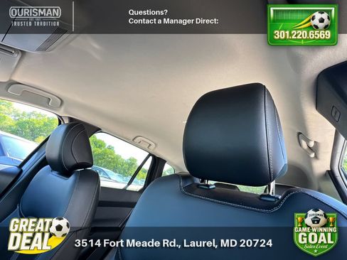 Used 2025 MAZDA CX-50 AWD 2.5 S w/ Preferred Package image 18