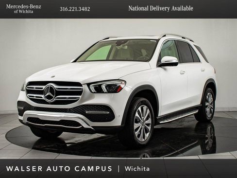 Used 2020 Mercedes-Benz GLE 350 4MATIC image 1