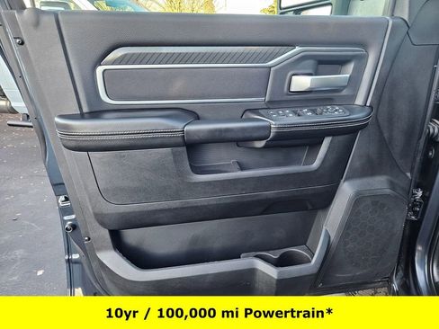 New 2026 RAM 3500 Big Horn image 10