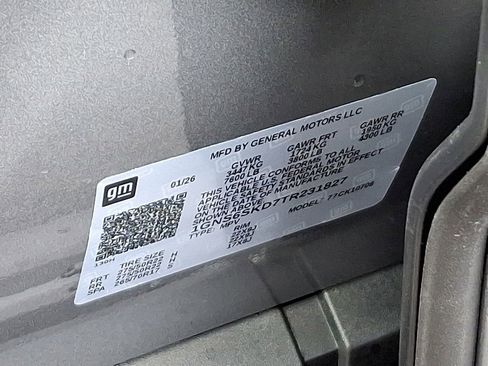 New 2026 Chevrolet Tahoe Premier image 10