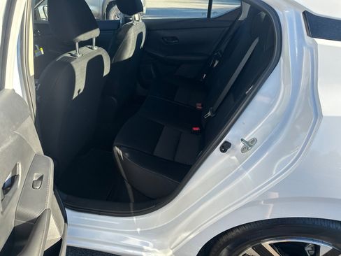 New 2025 Nissan Sentra SV image 20