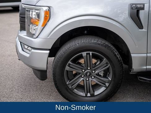 Used 2023 Ford F150 XLT w/ Equipment Group 302A High AWD/4WD image 10