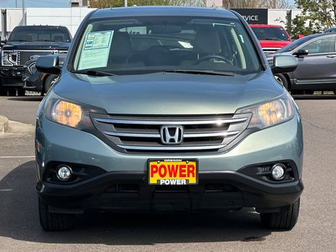 Used 2012 Honda CR-V EX image 9