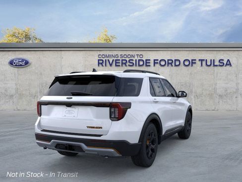 New 2026 Ford Explorer Tremor image 8