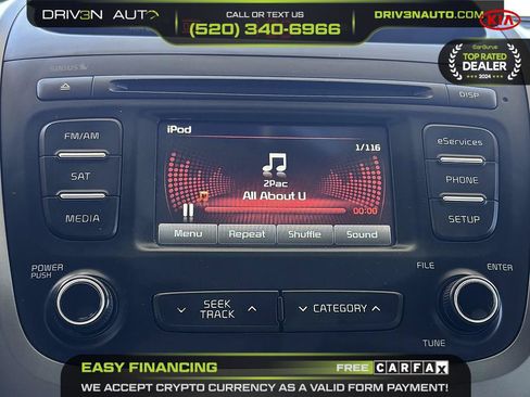 Used 2014 Kia Sorento LX FWD image 12