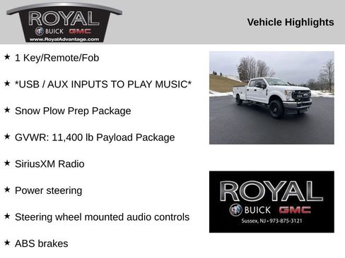 Used 2020 Ford F350 XL w/ Power Equipment Group image 4