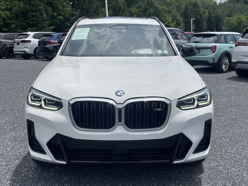 Used 2022 BMW X3 M40i w/ Premium Package AWD/4WD image 2
