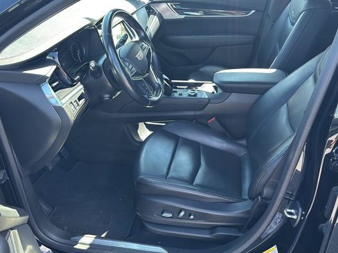 Used 2022 Cadillac XT5 Premium Luxury AWD/4WD image 19