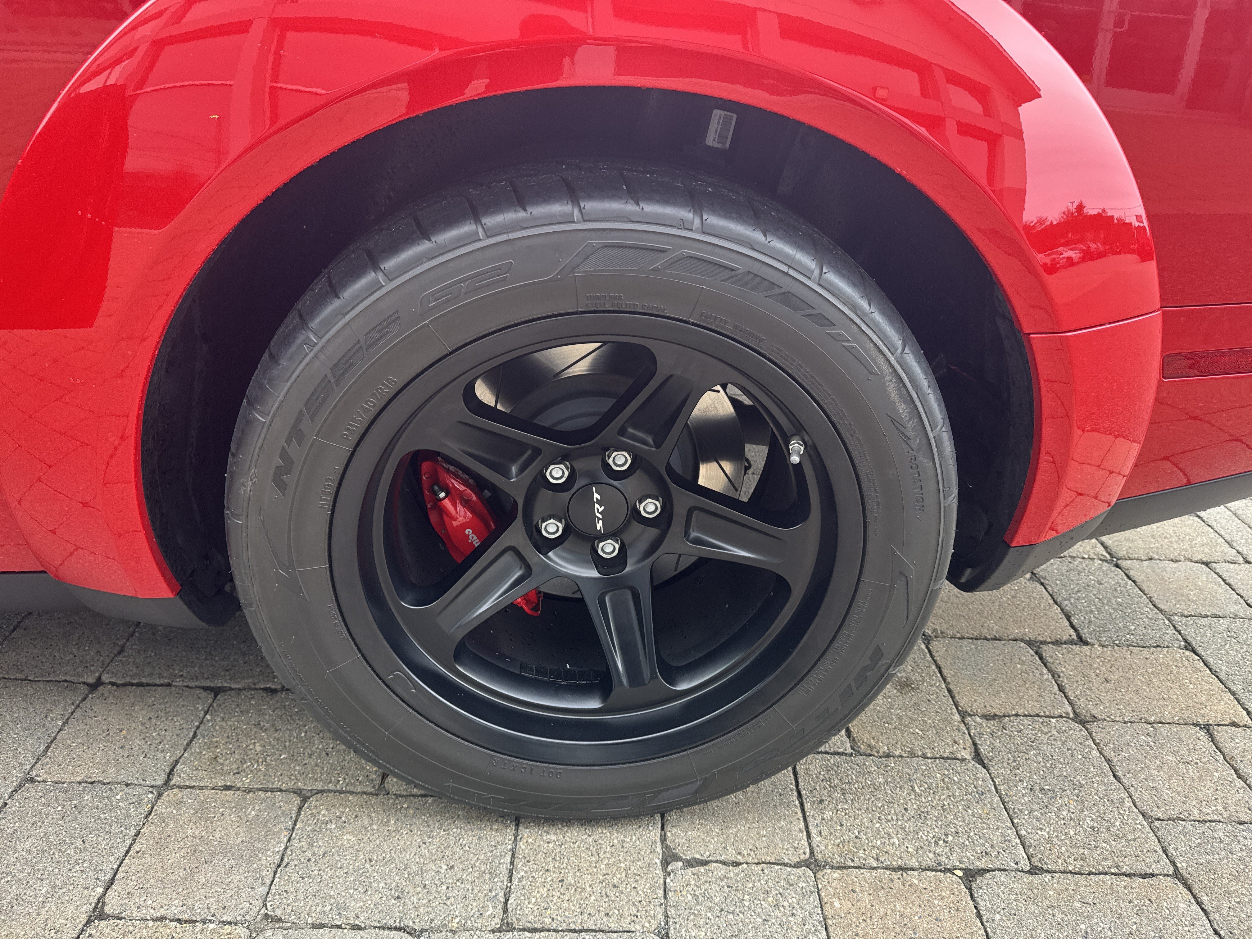 Used 2018 Dodge Challenger SRT Demon RWD image 29