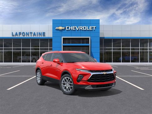 New 2025 Chevrolet Blazer LT w/ Convenience Package image 1