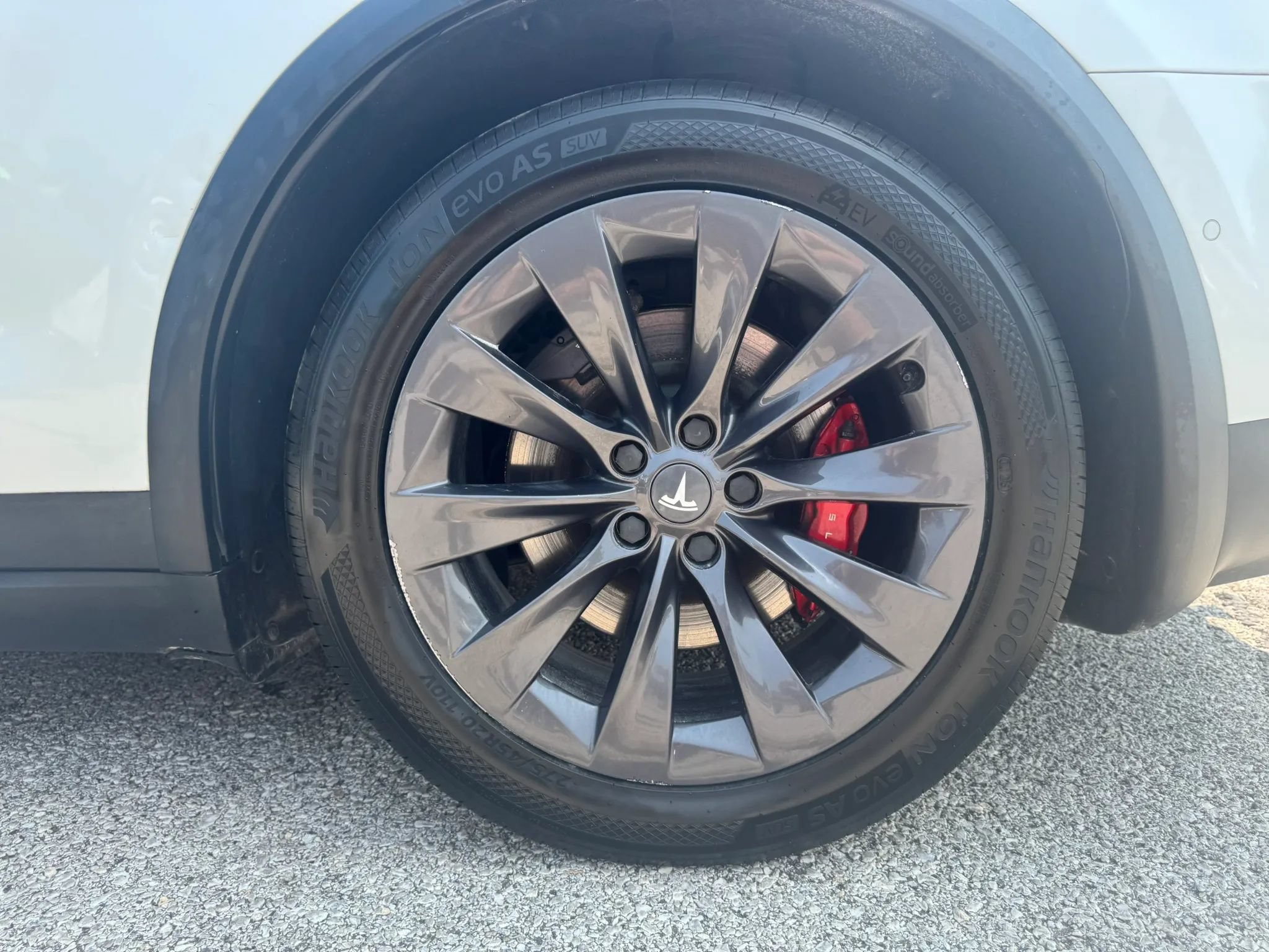 Used 2018 Tesla Model X P100D AWD/4WD image 29
