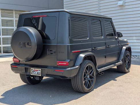 Used 2025 Mercedes-Benz G 63 AMG 4MATIC image 3