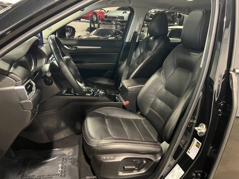 Used 2023 MAZDA CX-5 AWD 2.5 S w/ Preferred Package image 8