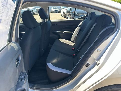 New 2025 Nissan Versa S w/ S Plus Package image 23