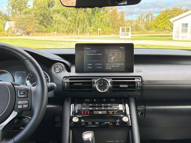 Used 2023 Lexus IS 300 AWD w/ Comfort Package image 19