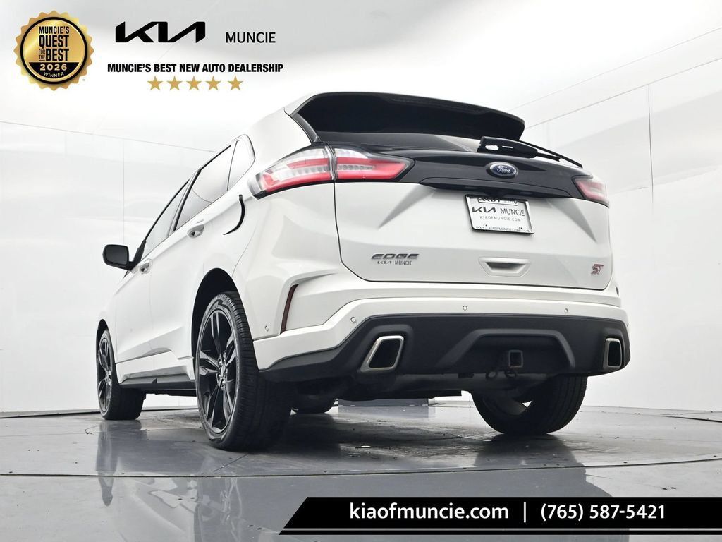 Used 2020 Ford Edge ST w/ Equipment Group 401A AWD/4WD image 49