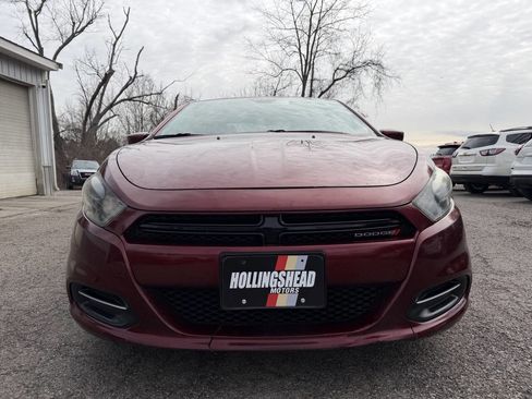 Used 2015 Dodge Dart SXT image 2