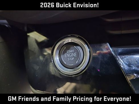 New 2026 Buick Envision Sport Touring image 21
