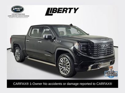 Used 2024 GMC Sierra 1500 Denali Ultimate