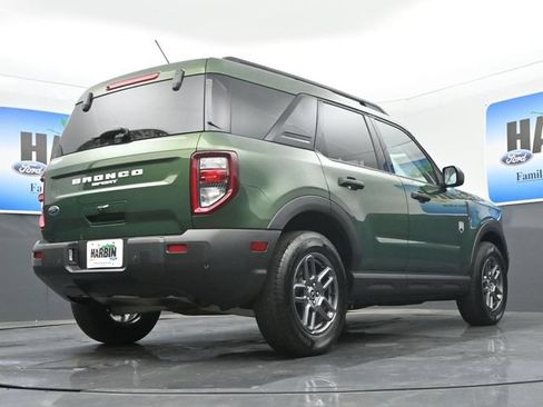 Used 2025 Ford Bronco Sport Big Bend w/ Convenience Package AWD/4WD image 18