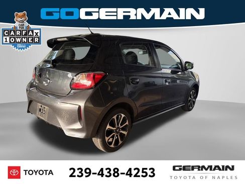Used 2024 Mitsubishi Mirage SE FWD image 7