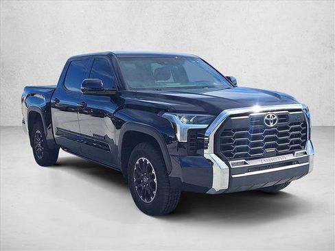 Used 2025 Toyota Tundra SR5 w/ TRD Off-Road Package image 3