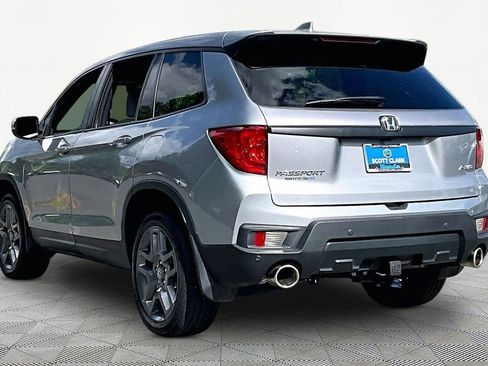 Certified 2023 Honda Passport EX-L image 4