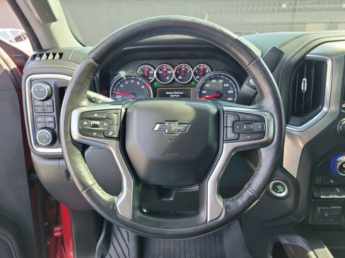 Used 2021 Chevrolet Silverado 1500 LT Trail Boss w/ Convenience Package II AWD/4WD image 21