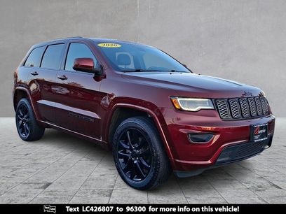 Used 2020 Jeep Grand Cherokee Altitude