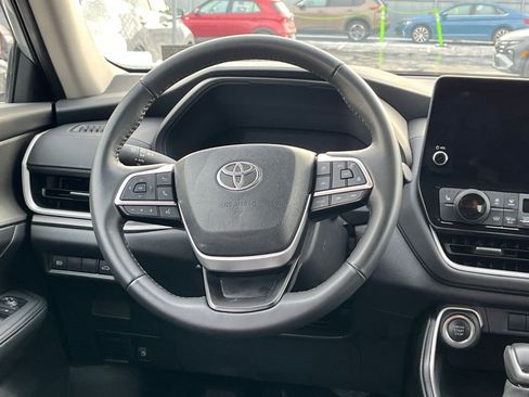 Used 2025 Toyota Grand Highlander FWD image 29