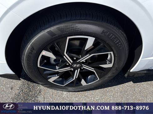 Certified 2025 Hyundai Sonata SEL FWD image 20