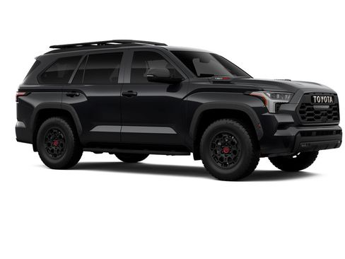 New 2026 Toyota Sequoia TRD Pro w/ TRD Performance Package (TMS) AWD/4WD image 16