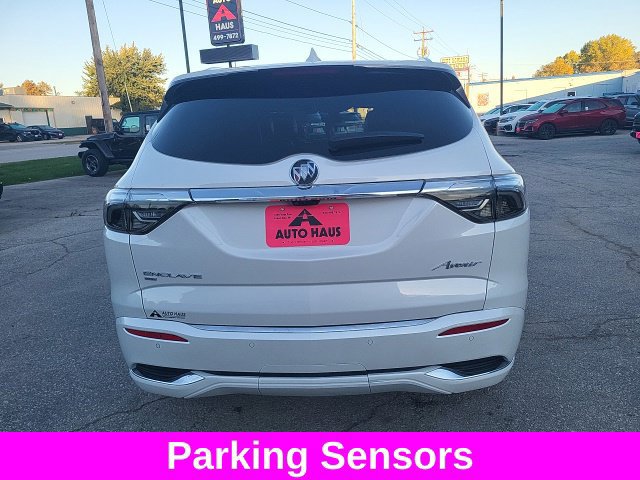 Used 2022 Buick Enclave Avenir AWD/4WD image 35