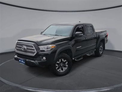 Used 2017 Toyota Tacoma TRD Off-Road